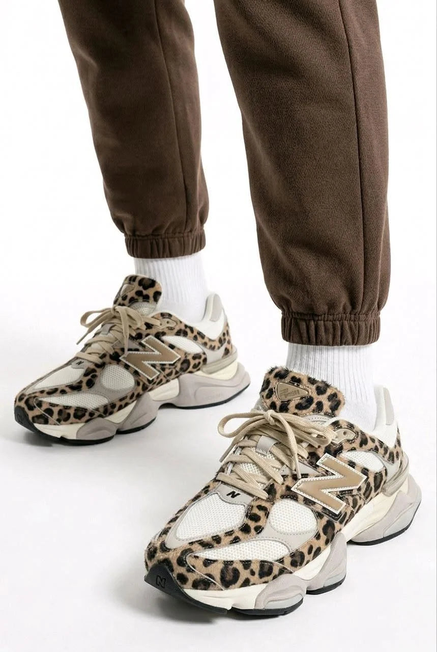 ‎ ‎ NB 9060 - Leopard